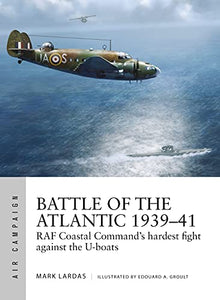 Battle of the Atlantic 1939–41 