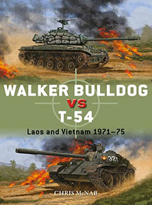 Walker Bulldog vs T-54 