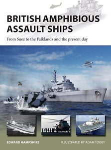 British Amphibious Assault Ships 