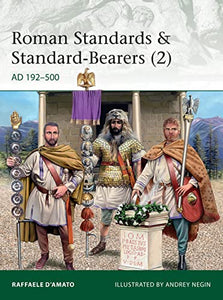 Roman Standards & Standard-Bearers (2) 