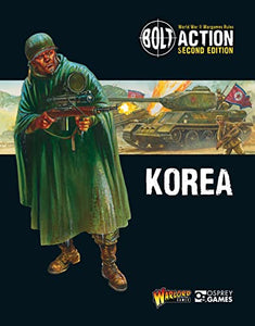 Bolt Action: Korea 