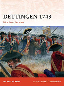 Dettingen 1743 