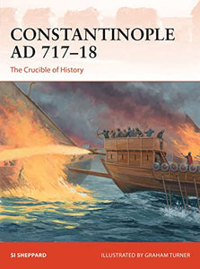 Constantinople AD 717–18 