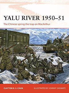 Yalu River 1950–51 