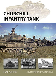 Churchill Infantry Tank 