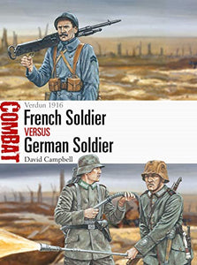 French Soldier vs German Soldier 