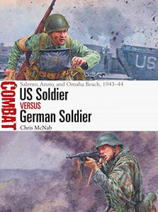 US Soldier vs German Soldier 