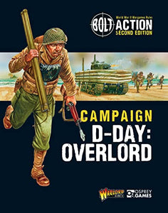 Bolt Action: Campaign: D-Day: Overlord 