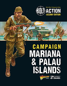 Bolt Action: Campaign: Mariana & Palau Islands 