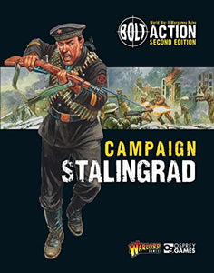 Bolt Action: Campaign: Stalingrad 