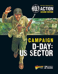 Bolt Action: Campaign: D-Day: US Sector 