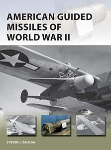 American Guided Missiles of World War II 