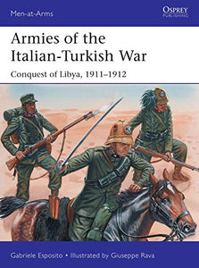 Armies of the Italian-Turkish War 