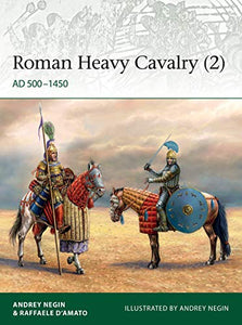 Roman Heavy Cavalry (2) 