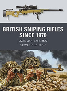 British Sniping Rifles since 1970 