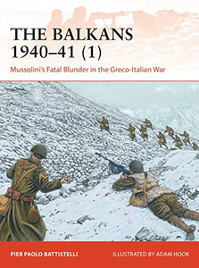 The Balkans 1940–41 (1) 