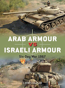 Arab Armour vs Israeli Armour 