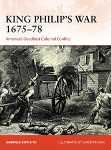 King Philip's War 1675–76 