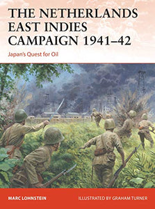 The Netherlands East Indies Campaign 1941–42 