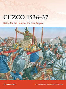 Cuzco 1536–37 