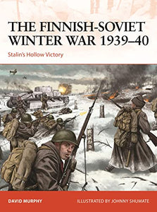 The Finnish-Soviet Winter War 1939–40 