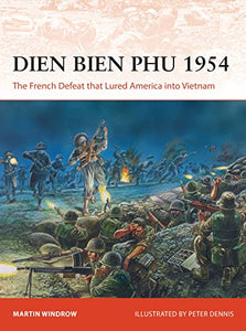 Dien Bien Phu 1954 