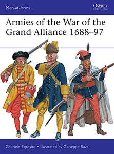 Armies of the War of the Grand Alliance 1688–97 