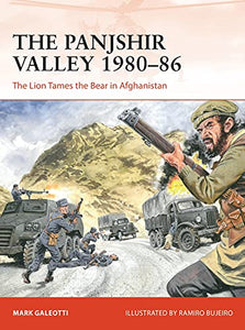 The Panjshir Valley 1980–86 