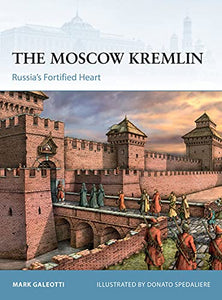 The Moscow Kremlin 