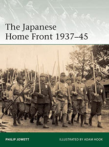 The Japanese Home Front 1937–45 