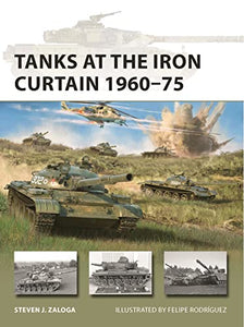 Tanks at the Iron Curtain 1960–75 