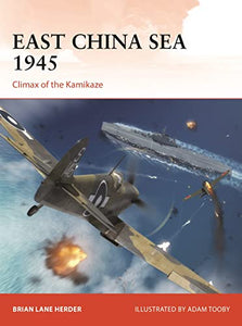 East China Sea 1945 