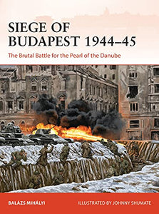 Siege of Budapest 1944–45 