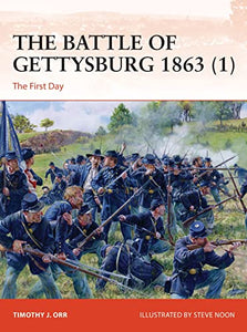 The Battle of Gettysburg 1863 (1) 