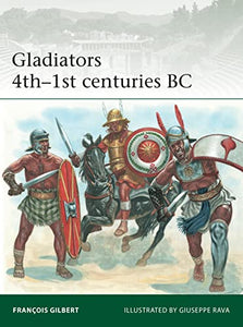 Gladiators 4th–1st centuries BC 