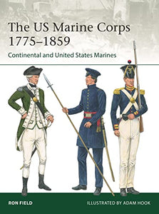 The US Marine Corps 1775–1859 