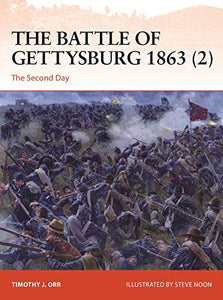 The Battle of Gettysburg 1863 (2) 