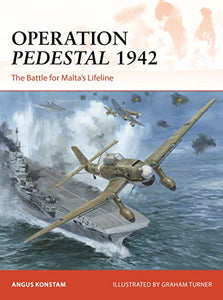 Operation Pedestal 1942 