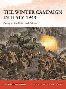 The Winter Campaign in Italy 1943 