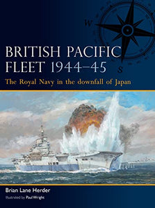 British Pacific Fleet 1944–45 