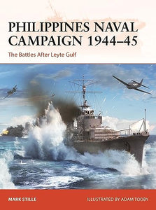 Philippines Naval Campaign 1944–45 