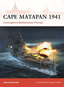 Cape Matapan 1941 