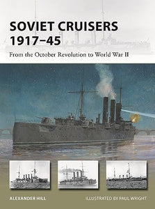 Soviet Cruisers 1917–45 