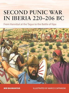 Second Punic War in Iberia 220–206 BC 