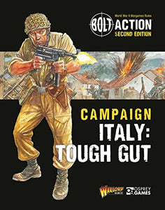 Bolt Action: Campaign: Italy: Tough Gut 