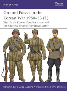 Ground Forces in the Korean War 1950–53 (1) 