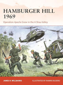 Hamburger Hill 1969 