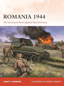 Romania 1944 