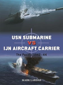 USN Submarine vs IJN Aircraft Carrier 