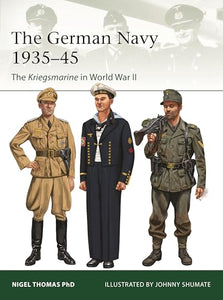 The German Navy  1935–45 